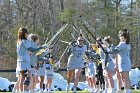 WLax vs RWU  Wheaton College Women’s Lacrosse vs Roger Williams University. - Photo By: KEITH NORDSTROM : Wheaton, LAX, Lacrosse